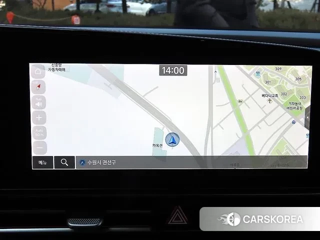 Hyundai Avante (CN7) 2021 Серый из Кореи, фото 5