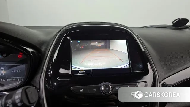 Chevrolet (GM Daewoo) The New Spark 2021 Белый из Кореи, фото 5