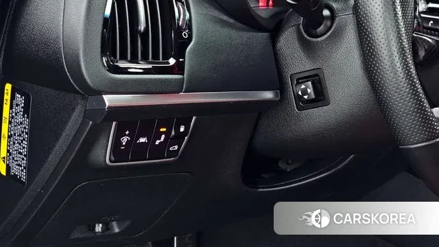 Kia Stinger 2020 Синий из Кореи, фото 5