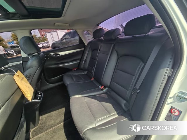 Hyundai The New Grandeur IG 2019 Белый из Кореи, фото 5