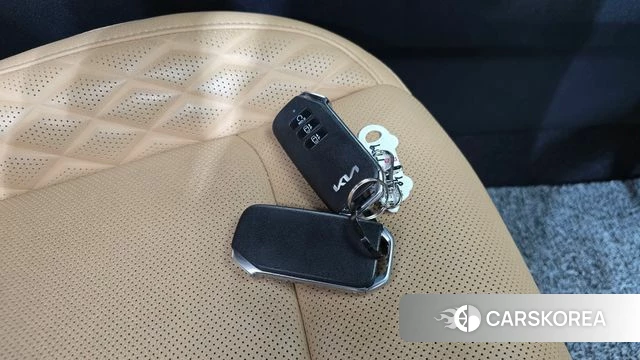 Kia Sorento 4th Generation 2023 Синий из Кореи, фото 5