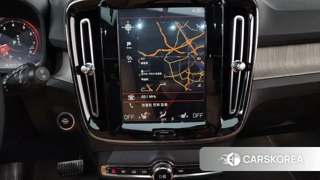 Volvo XC40 2019 Белый из Кореи, фото 5