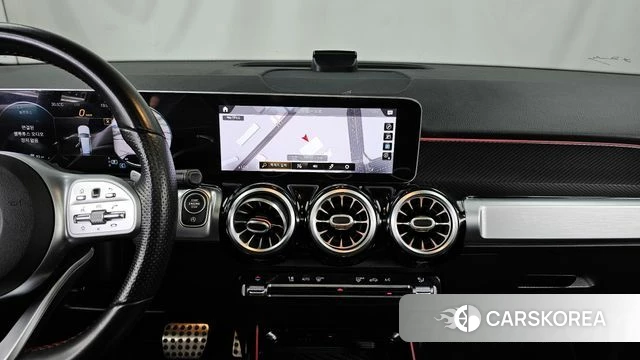 Mercedes-Benz GLB-Class X247 2020 Черный из Кореи, фото 5