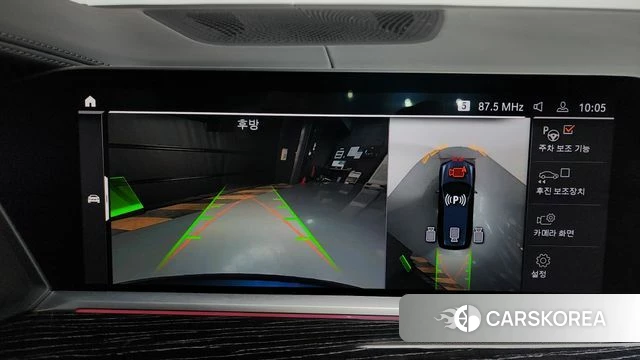 BMW X7 (G07) 2022 Черный из Кореи, фото 5