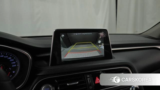 Genesis G70 2019 Серый из Кореи, фото 5