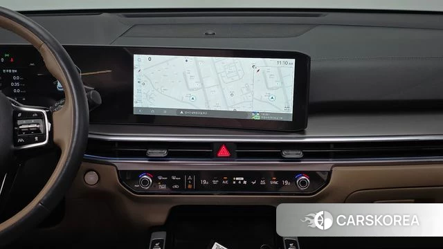 Kia The New Sorento 4th Generation 2024 Белый из Кореи, фото 5