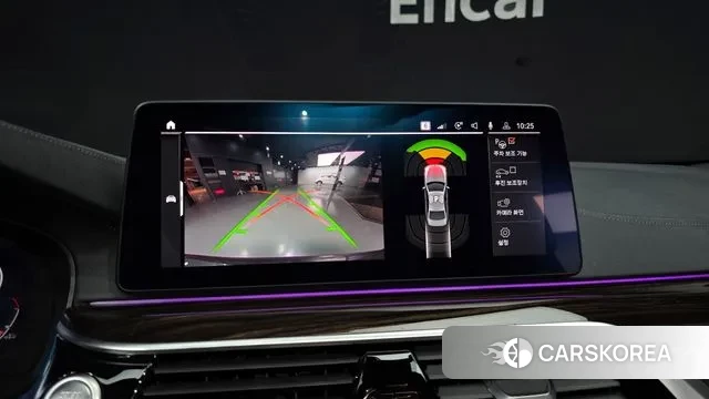 BMW 5 Series (G30) 2022 Серый из Кореи, фото 5