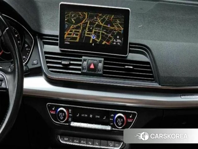 Audi Q5 (FY) 2020 Черный из Кореи, фото 5
