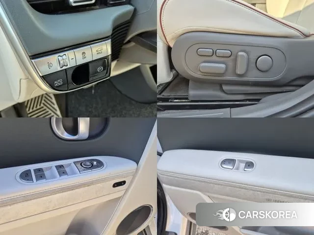 Hyundai Ionic 5 2022 Белый из Кореи, фото 5