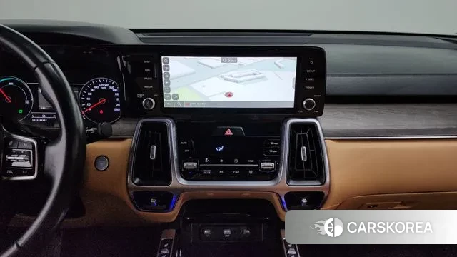 Kia Sorento 4th Generation 2022 Серый из Кореи, фото 5