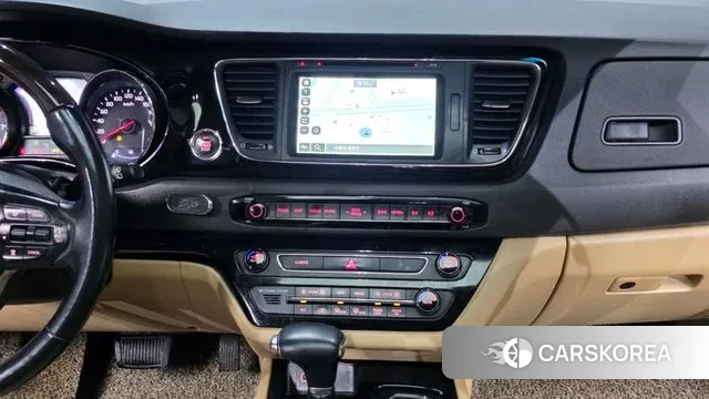 Kia All New Carnival 2018 Черный из Кореи, фото 5
