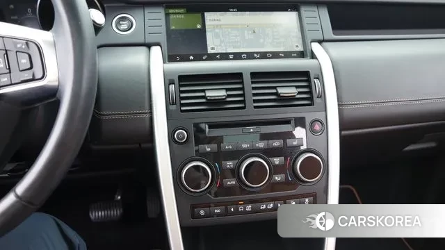 Land Rover Discovery Sports 2018 Белый из Кореи, фото 5