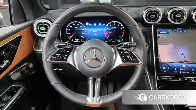 Mercedes-Benz GLC-Class X254 2024 Белый из Кореи, фото 5
