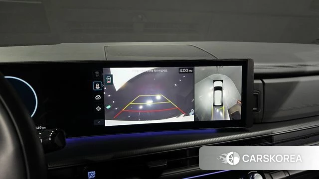 Hyundai Santa Fe (MX5) 2024 Белый из Кореи, фото 5