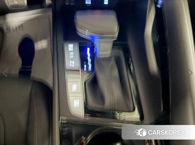 Hyundai The New Avante (CN7) 2023 Серебристо-серый из Кореи, фото 5