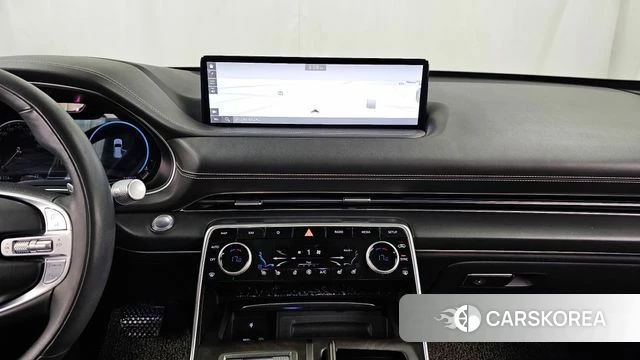 Genesis GV80 2020 Серый из Кореи, фото 5