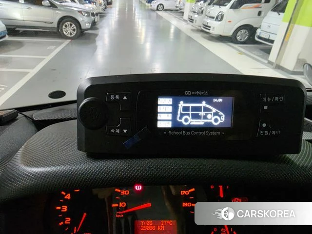 Renault Korea (Samsung) Master 2020 Желтый из Кореи, фото 5