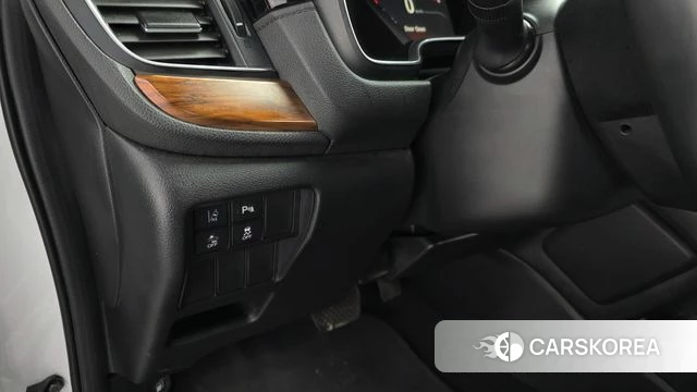 Honda CR-V 5th generation 2019 Белый из Кореи, фото 5