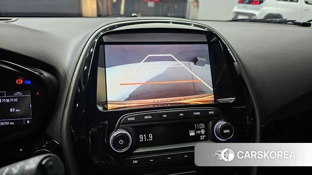 Chevrolet (GM Daewoo) The New Spark 2019 Жемчужный цвет из Кореи, фото 5
