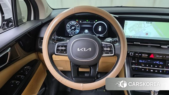 Kia Carnival 4th generation 2022 Белый из Кореи, фото 5