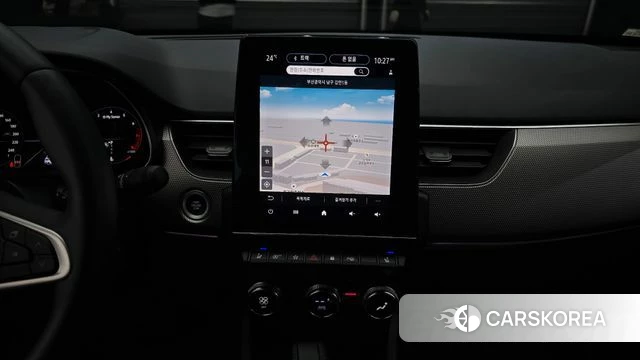 Renault Korea (Samsung) Arcana 2024 Серый из Кореи, фото 5