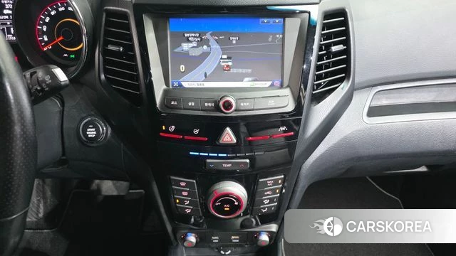 Ssangyong Tivoli Air 2018 Белый из Кореи, фото 5