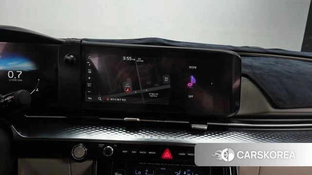 Kia Carnival 4th generation 2021 Белый из Кореи, фото 5