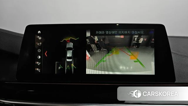 BMW 5 Series (G30) 2018 Белый из Кореи, фото 5