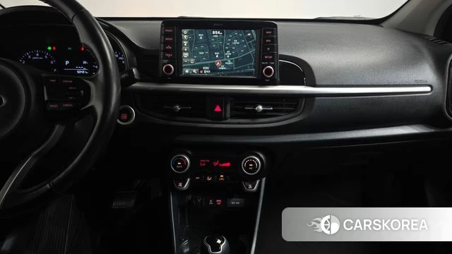 Kia All New Morning (JA) 2020 Жемчужный цвет из Кореи, фото 5