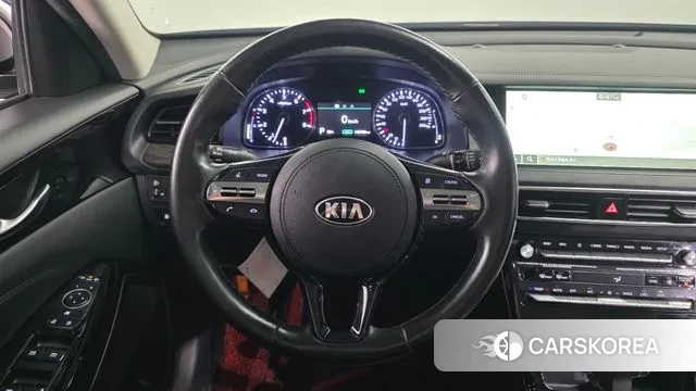 Kia K7 Premier 2020 Черный из Кореи, фото 5
