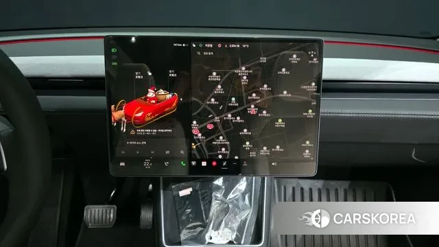 Tesla Model Y 2025 Серый из Кореи, фото 5