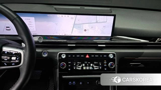 Genesis GV80 2024 Серый из Кореи, фото 5