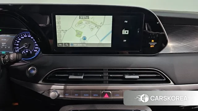 Hyundai Palisade 2019 Серый из Кореи, фото 5