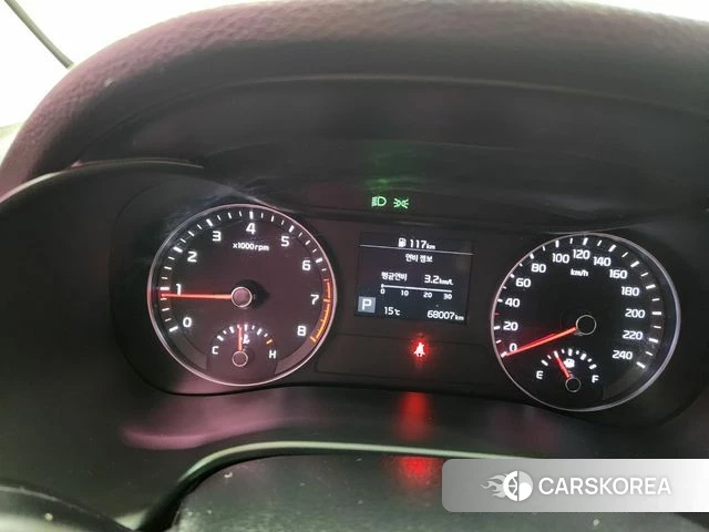 Kia Come New K3 2018 Черный из Кореи, фото 5