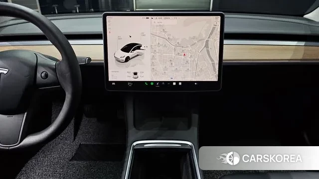 Tesla Model 3 2022 Белый из Кореи, фото 5