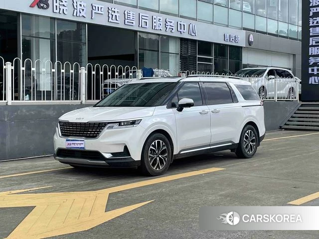 Kia Jiahua 2022 Белый из Китая, фото 5