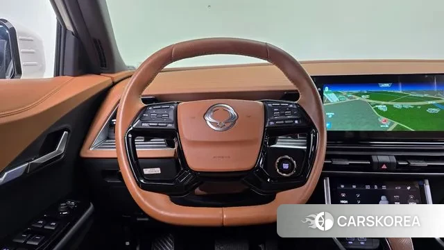 Ssangyong Torres 2024 Белый из Кореи, фото 5