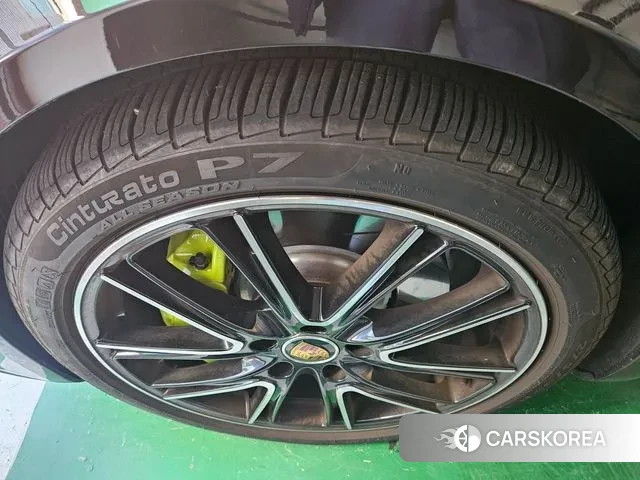 Porsche Panamera (971) 2021 Фиолетовый из Кореи, фото 5