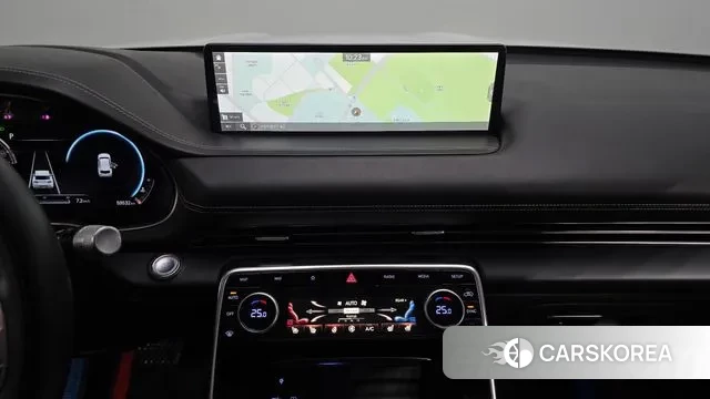 Genesis GV80 2020 Белый из Кореи, фото 5