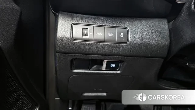 Hyundai The New Santa Fe 2020 Серый из Кореи, фото 5