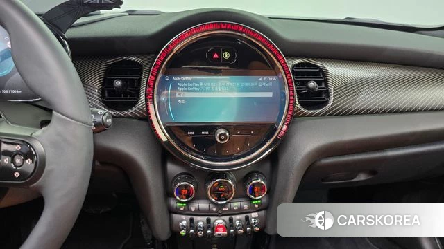 Mini Cooper S 2023 Синий из Кореи, фото 5