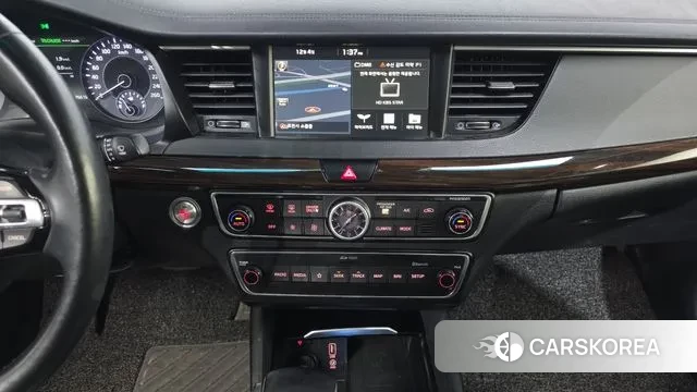 Kia All New K7 Hybrid 2018 Белый из Кореи, фото 5