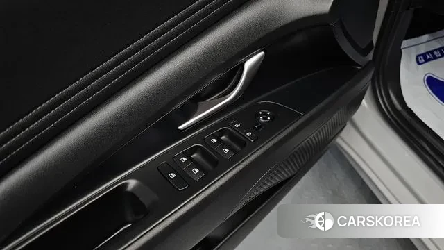 Hyundai Avante Hybrid (CN7) 2021 Серый из Кореи, фото 5