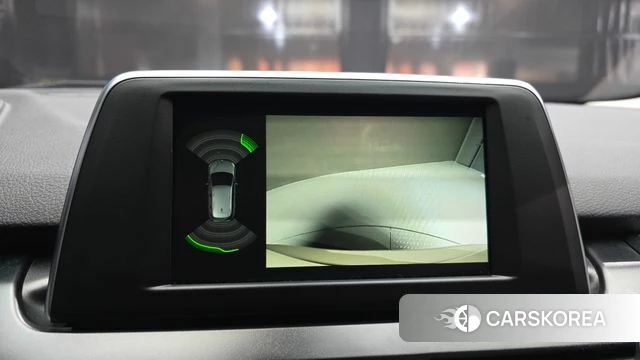 BMW 2 Series Active Tourer (F45) 2018 Белый из Кореи, фото 5