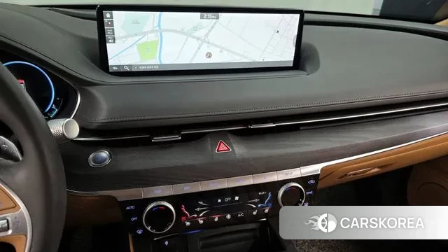 Genesis G80 (RG3) 2022 Черный из Кореи, фото 5