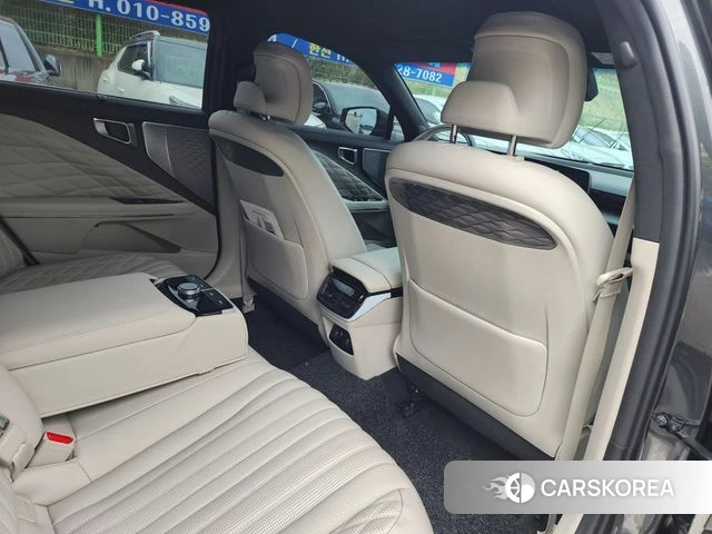 Kia K8 Hybrid 2023 Серый из Кореи, фото 5