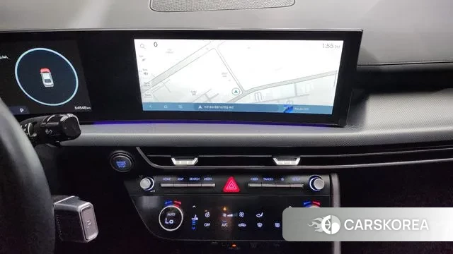 Hyundai Sonata D Edge (DN8) 2023 Белый из Кореи, фото 5