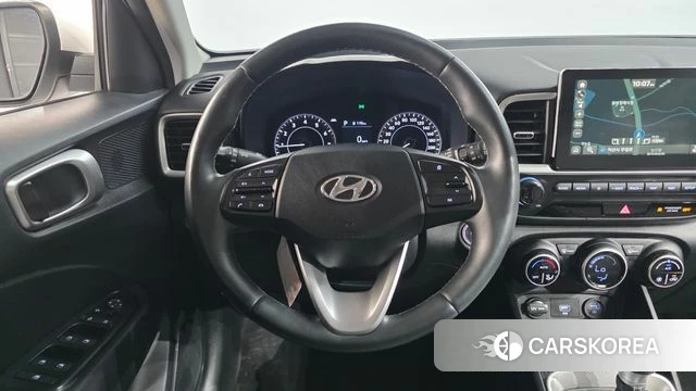 Hyundai Venue 2020 Белый из Кореи, фото 5