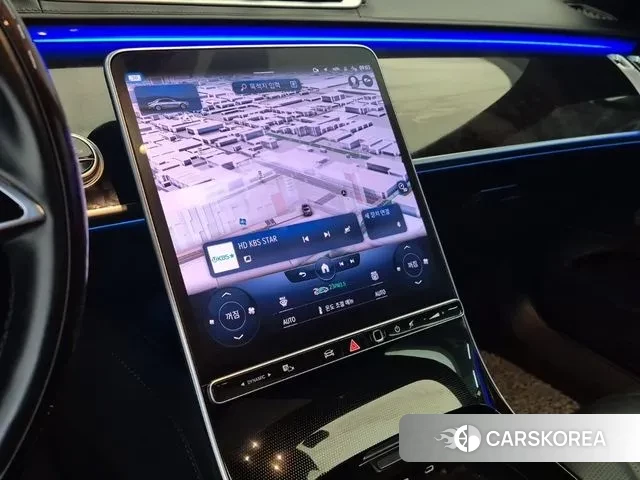 Mercedes-Benz S-Class W223 2022 Черный из Кореи, фото 5