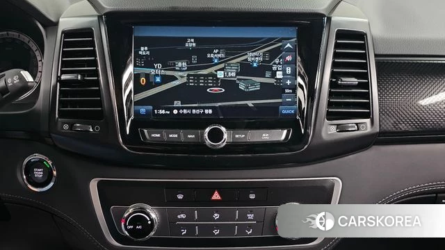 Ssangyong Rexton Sports 2020 Черный из Кореи, фото 5
